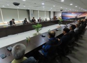 태백시장 & 한국진폐재해재가환자협회 임원 간담회(2025.4.17)