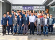 이상호 태백시장 재선기념 진폐협회 방문(2026.6.4)